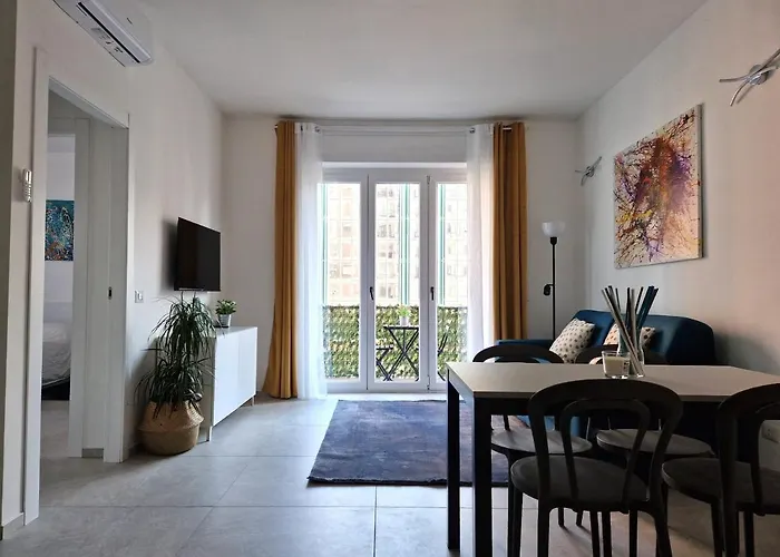 Apartment Quick Flat -