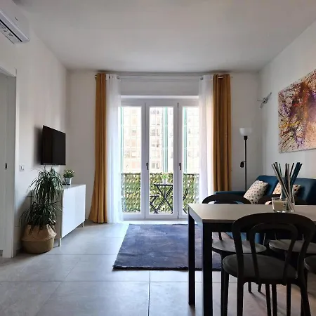 Apartment Quick Flat -