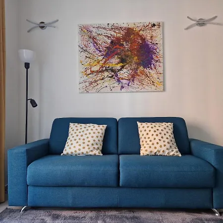 Quick Flat - Apartman Milánó