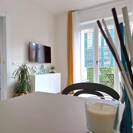 Quick Flat - Apartman Milánó