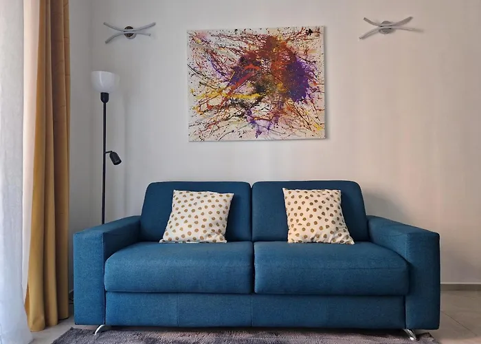 Quick Flat - Apartament Mediolan